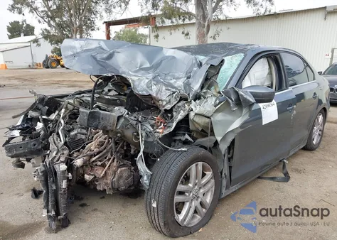 2017 Volkswagen Jetta 1.4T S from USA, damaged, VIN 3VW167AJ2HM316041